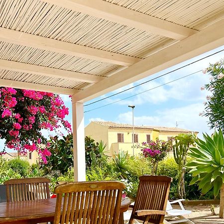 Villa Bouganville Valledoria Kültér fotó