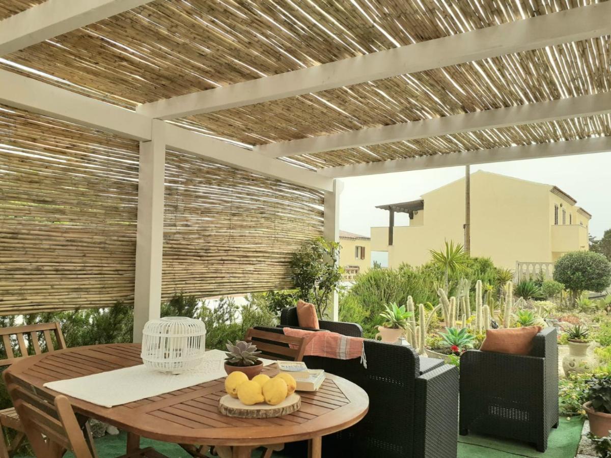 Villa Bouganville Valledoria Kültér fotó