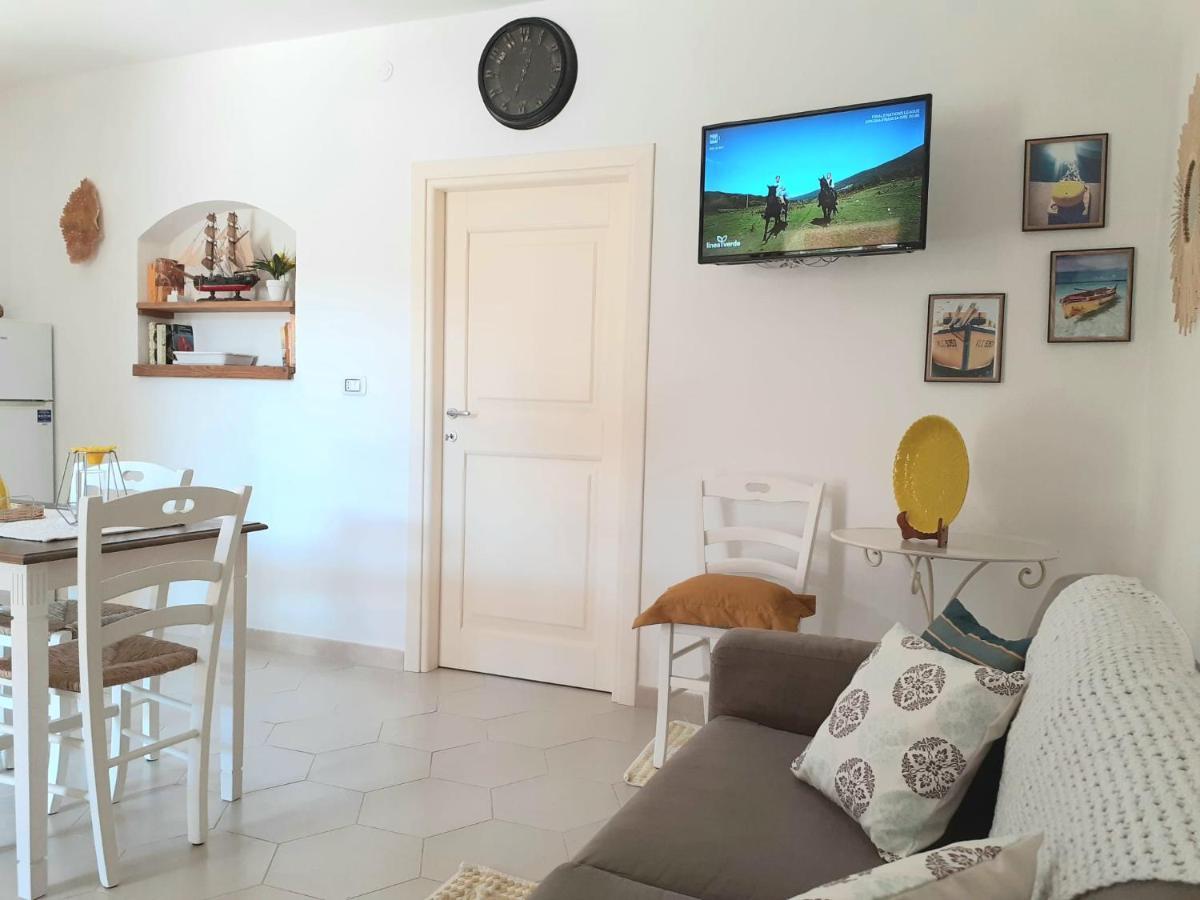 Villa Bouganville Valledoria Kültér fotó
