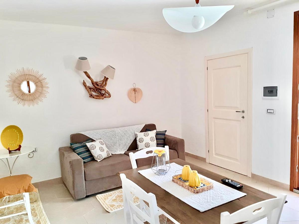 Villa Bouganville Valledoria Kültér fotó