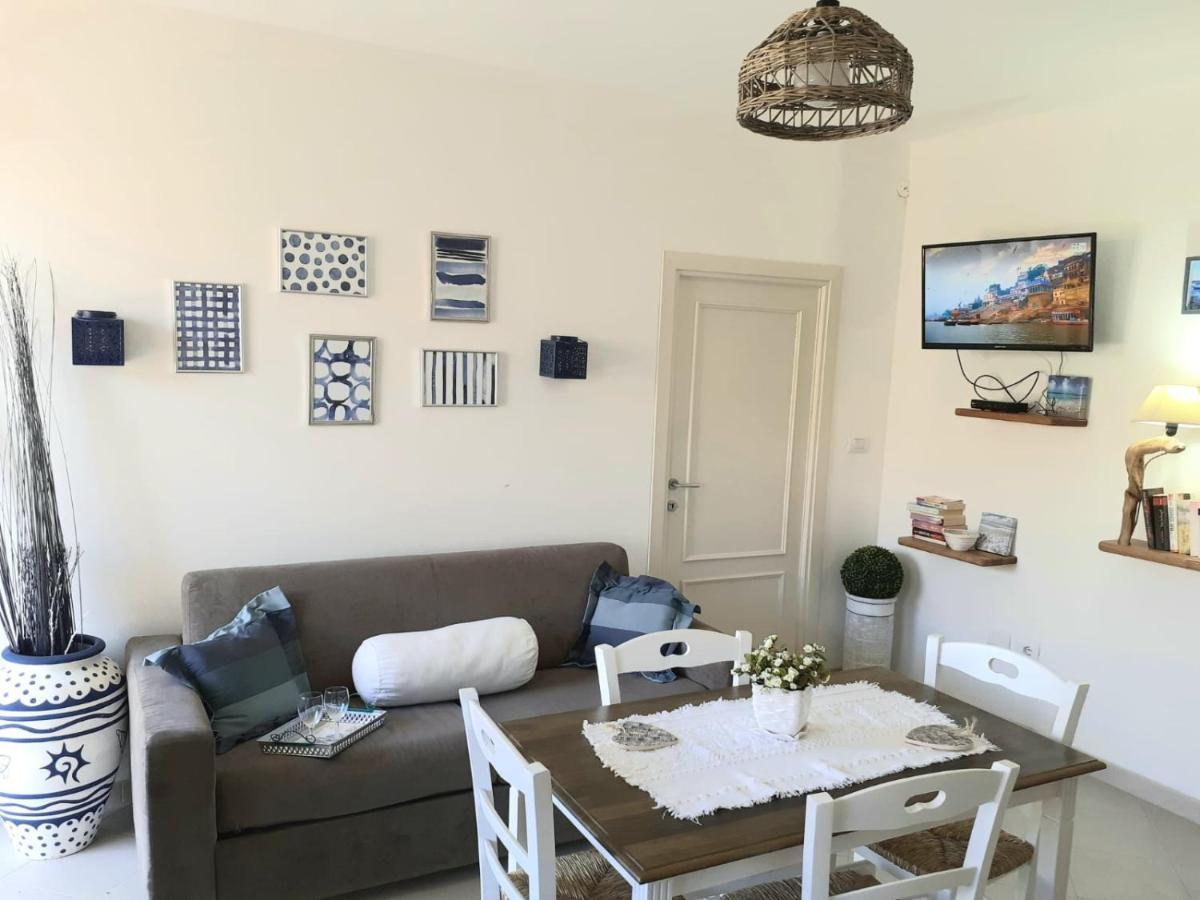 Villa Bouganville Valledoria Kültér fotó