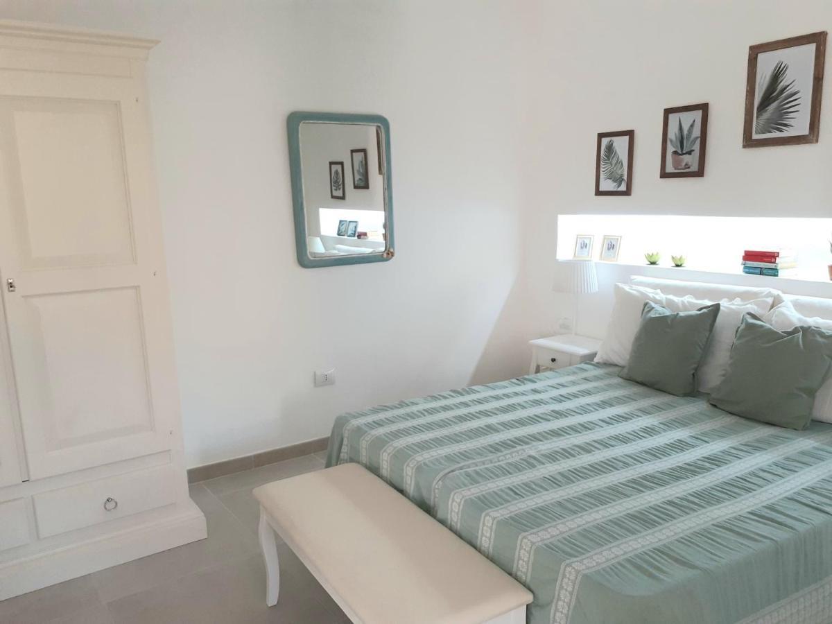 Villa Bouganville Valledoria Kültér fotó