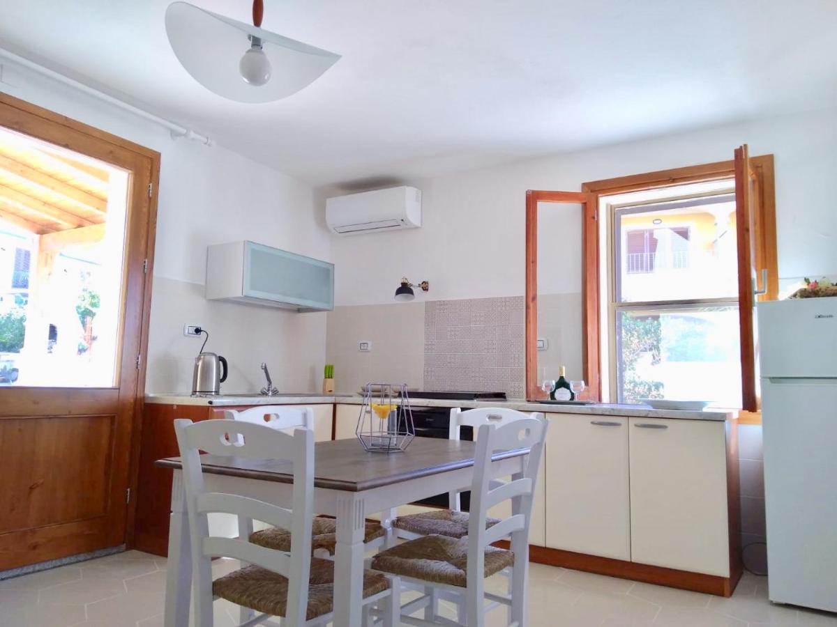 Villa Bouganville Valledoria Kültér fotó