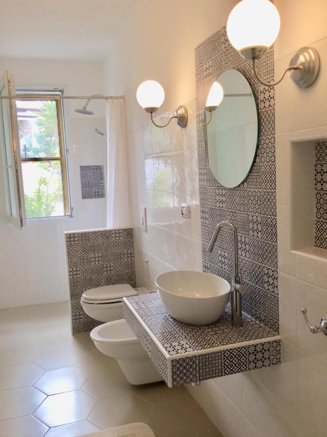 Villa Bouganville Valledoria Kültér fotó