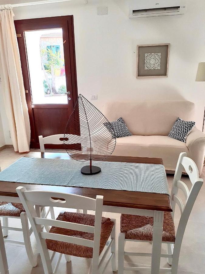 Villa Bouganville Valledoria Kültér fotó