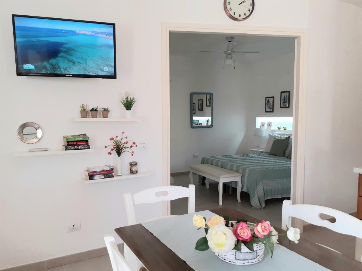 Villa Bouganville Valledoria Kültér fotó