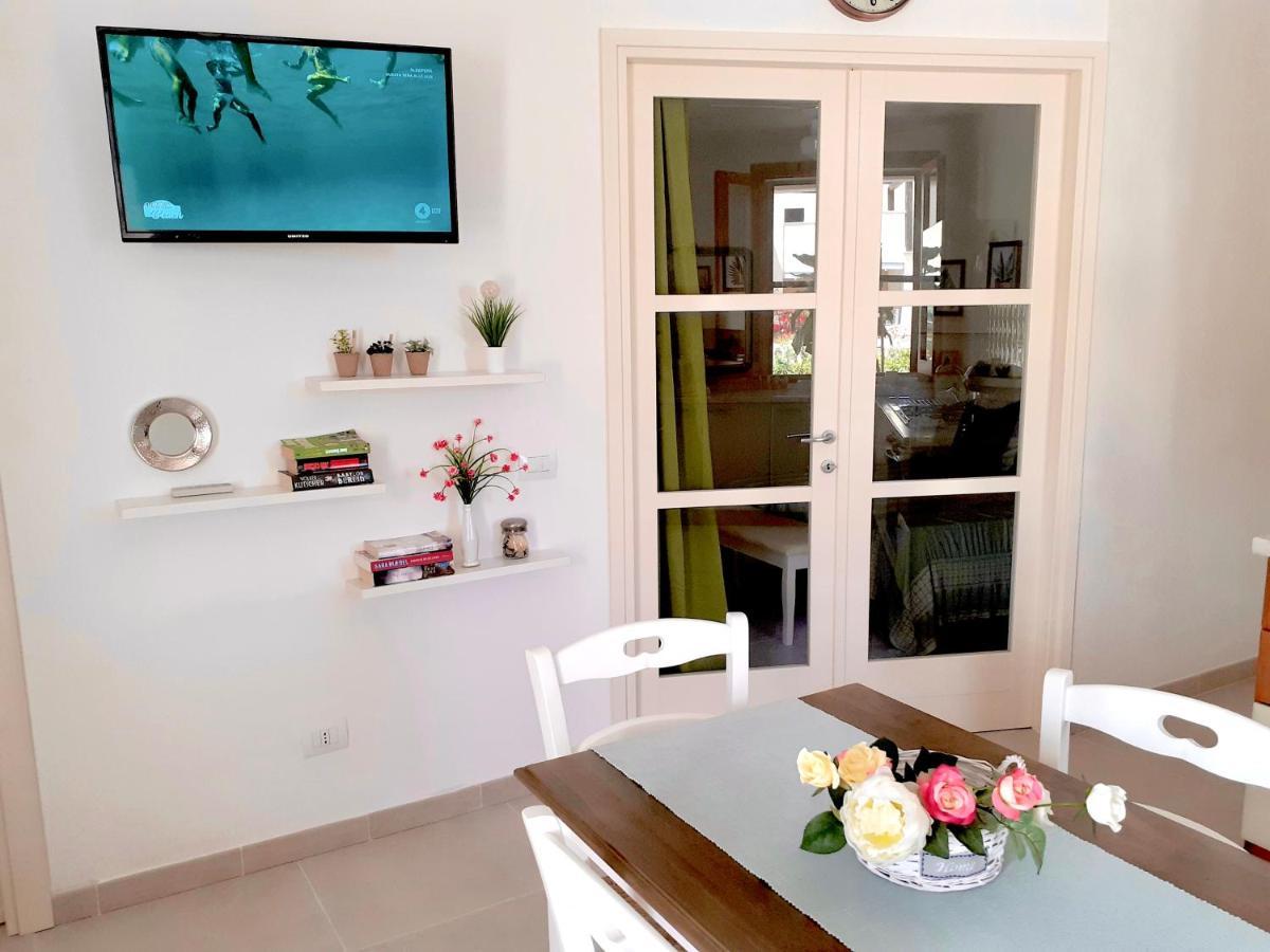 Villa Bouganville Valledoria Kültér fotó