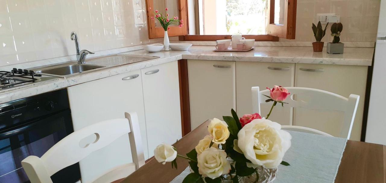 Villa Bouganville Valledoria Kültér fotó